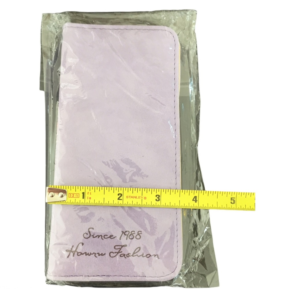 House Fashion PVU Leather Credit Card Holder - Picture 6 of 6
